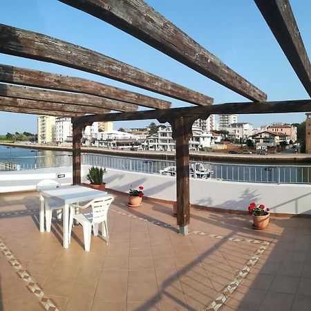 B&B Traghetto Porto Garibaldi Dış mekan fotoğraf