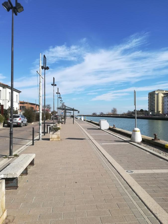 B&B Traghetto Porto Garibaldi Dış mekan fotoğraf