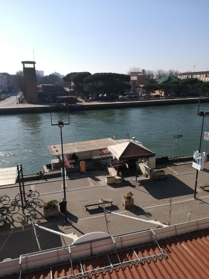 B&B Traghetto Porto Garibaldi Dış mekan fotoğraf