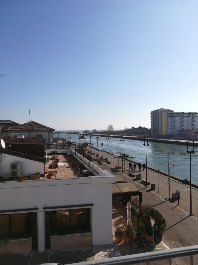B&B Traghetto Porto Garibaldi Dış mekan fotoğraf