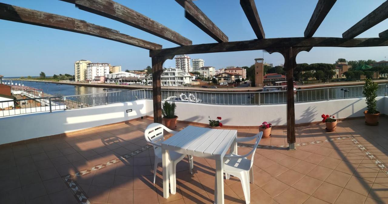 B&B Traghetto Porto Garibaldi Dış mekan fotoğraf