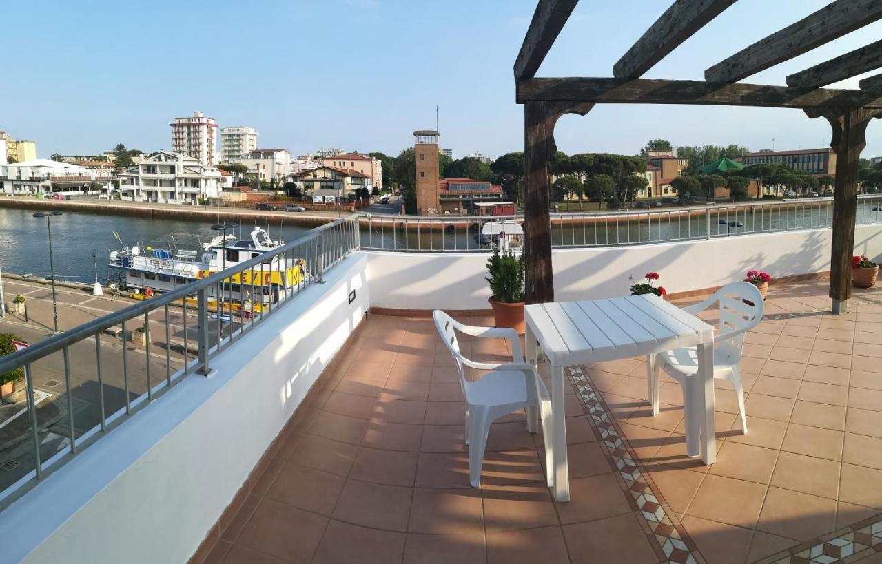 B&B Traghetto Porto Garibaldi Dış mekan fotoğraf