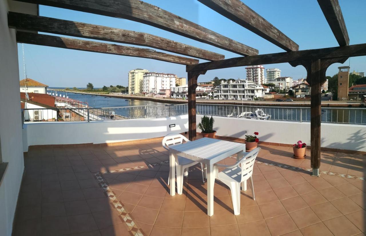 B&B Traghetto Porto Garibaldi Dış mekan fotoğraf